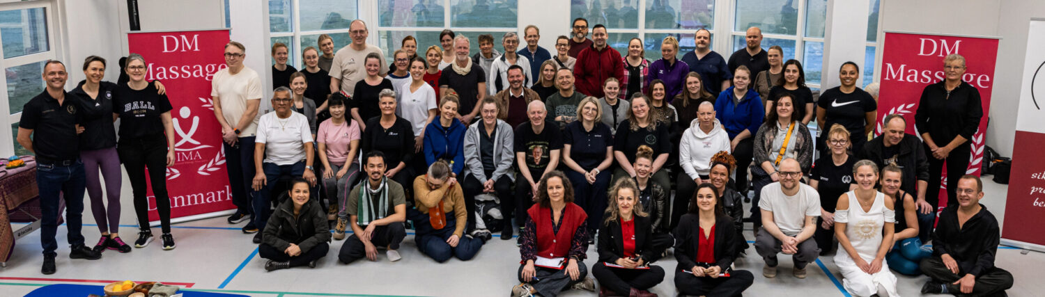 Danmarksmesterskaberne i Massage